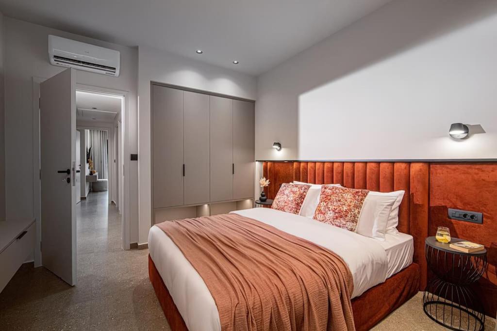 The Green Penthouse Kandiye Dış mekan fotoğraf
