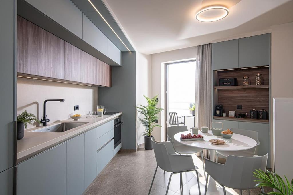 The Green Penthouse Kandiye Dış mekan fotoğraf