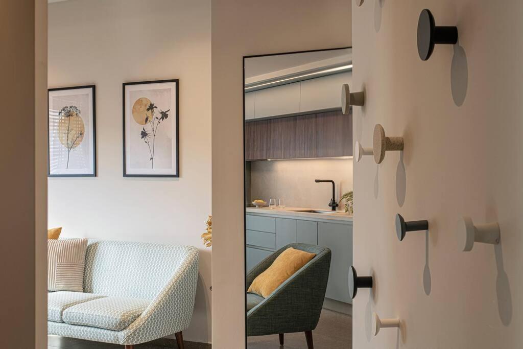 The Green Penthouse Kandiye Dış mekan fotoğraf