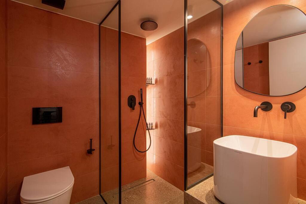 The Green Penthouse Kandiye Dış mekan fotoğraf