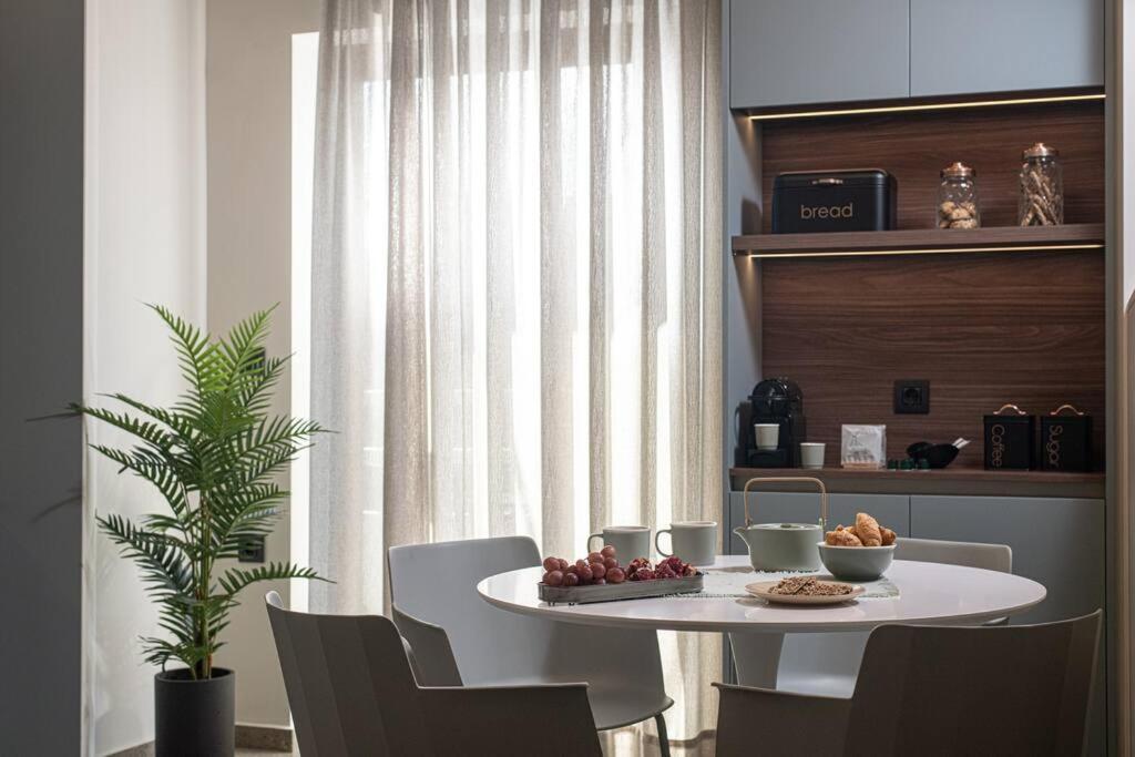 The Green Penthouse Kandiye Dış mekan fotoğraf